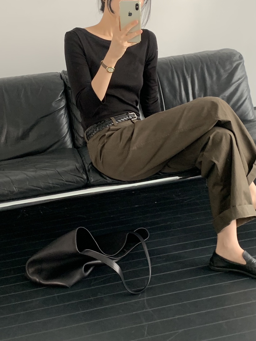 REGULARLY/PLACOR東大門實拍女士新品人氣休閑熱賣休閑褲REGULARLY/PLACOR休閑褲
