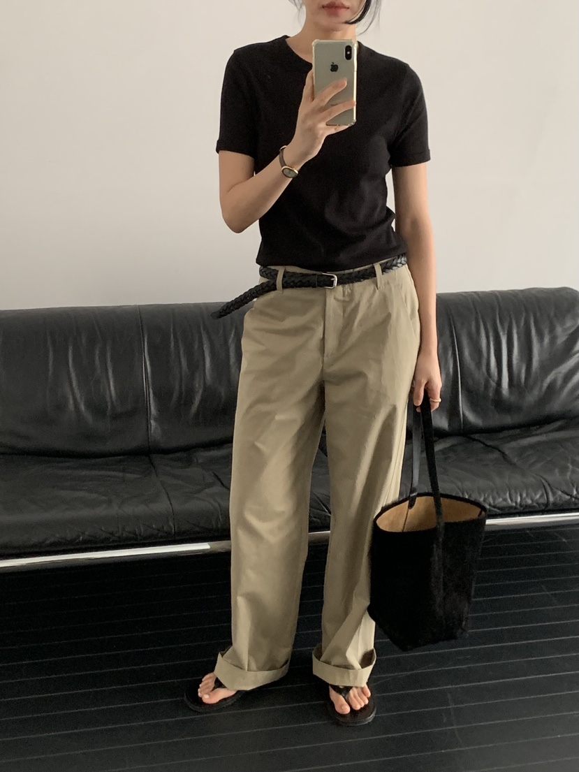 REGULARLY/PLACOR東大門實拍女士新品人氣休閑熱賣休閑褲REGULARLY/PLACOR休閑褲