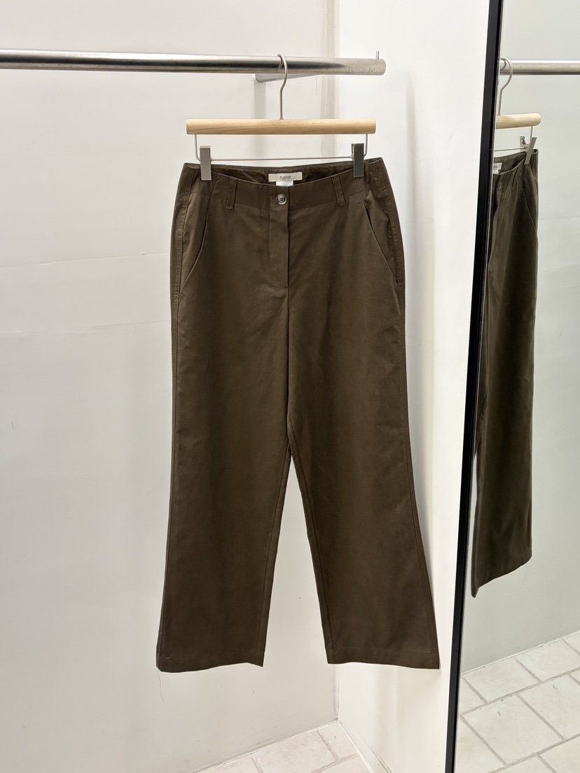REGULARLY/PLACOR東大門實拍女士新品人氣休閑熱賣休閑褲REGULARLY/PLACOR休閑褲圖色2