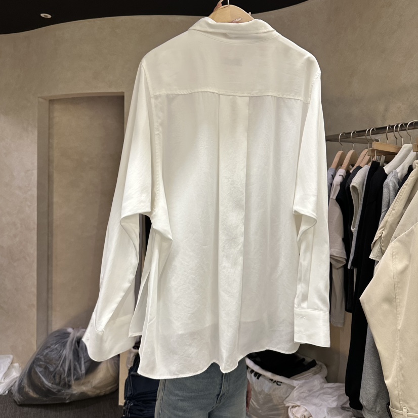 VINTAGE VIBE韓國代購女裝新款人氣26春夏襯衫蕾絲衫雙層VINTAGE VIBE襯衫/蕾絲衫