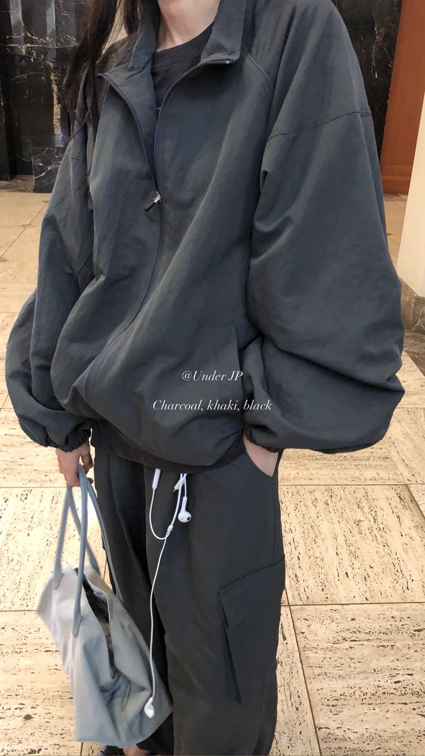 OVER RICH東大門實拍女士新款休閑時尚人氣推薦熱賣夾克OVER RICH夾克