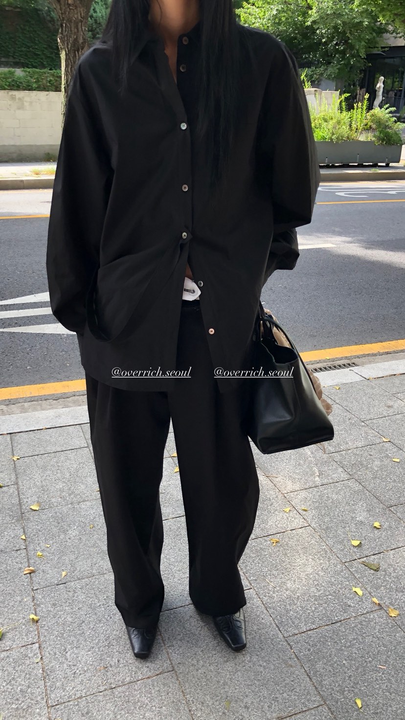 OVER RICH韓國代購女裝新品人氣真品時尚熱賣襯衫蕾絲衫OVER RICH襯衫/蕾絲衫