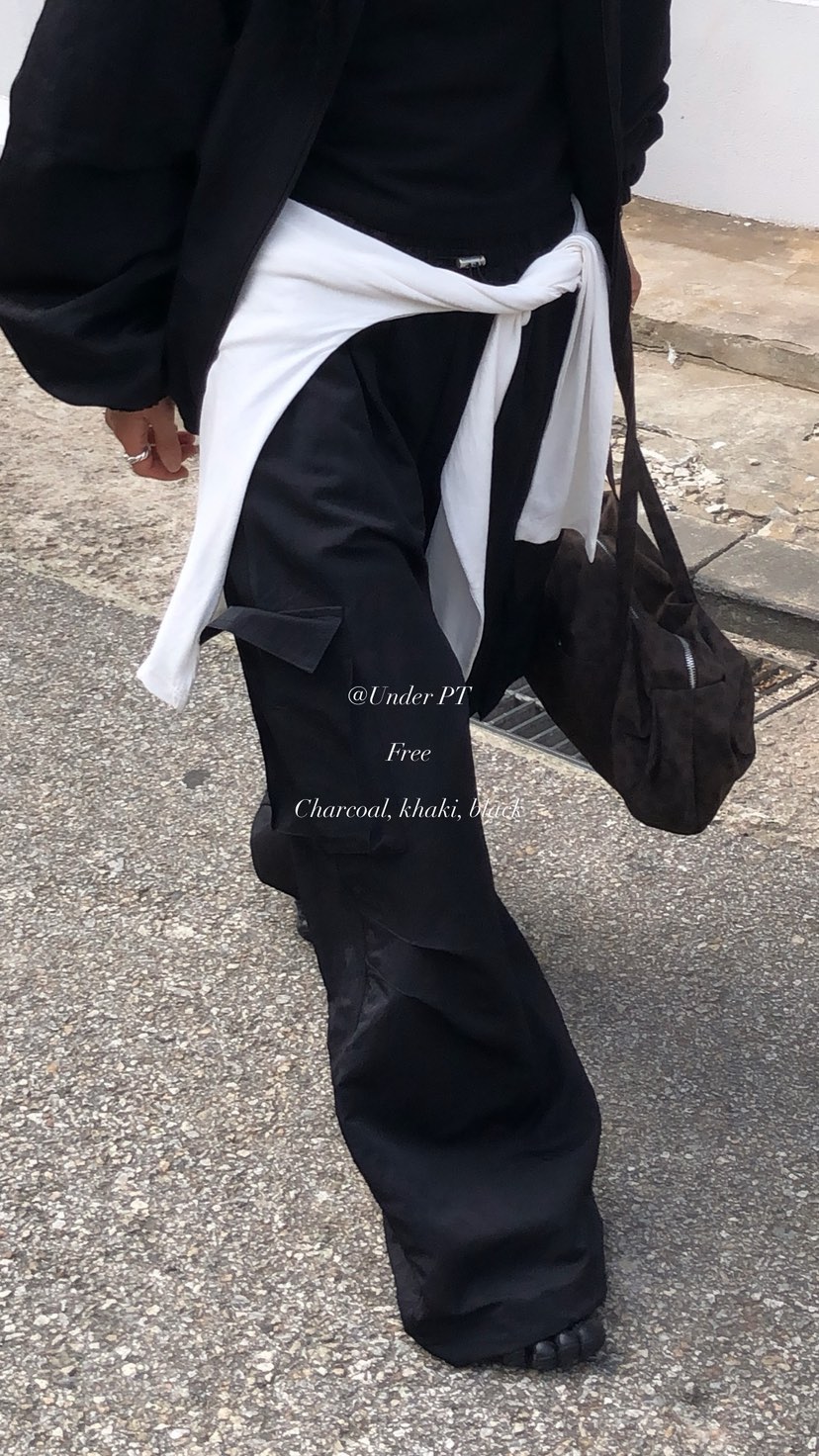 OVER RICH東大門代購女士新品熱賣真品26春夏職業休閑褲OVER RICH休閑褲