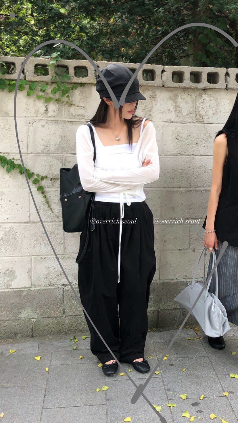 OVER RICH東大門實拍女裝新款熱賣真品職業推薦26春夏開衫OVER RICH開衫