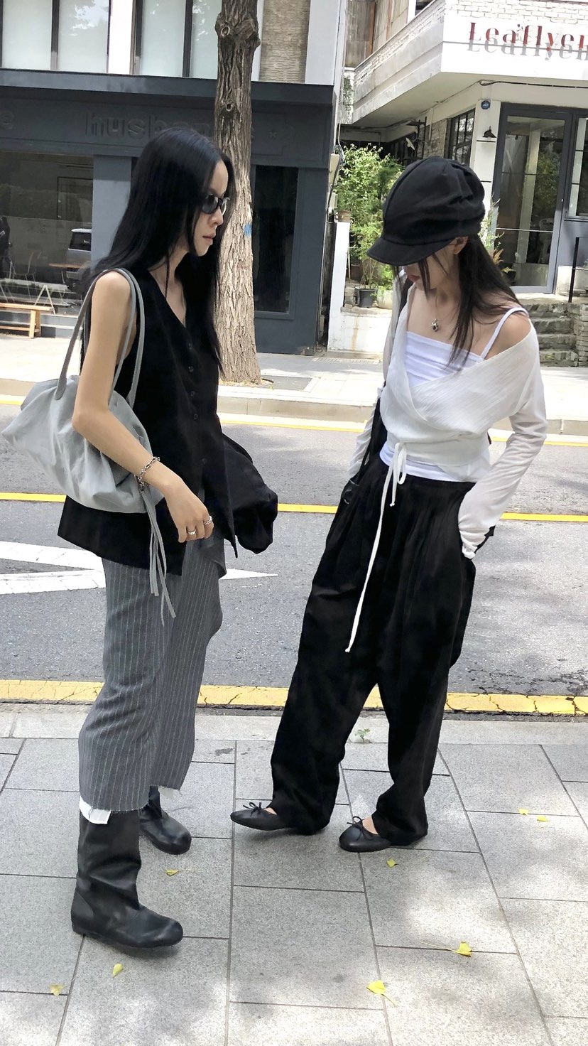 OVER RICH東大門實拍女裝新款熱賣真品職業推薦26春夏開衫OVER RICH開衫