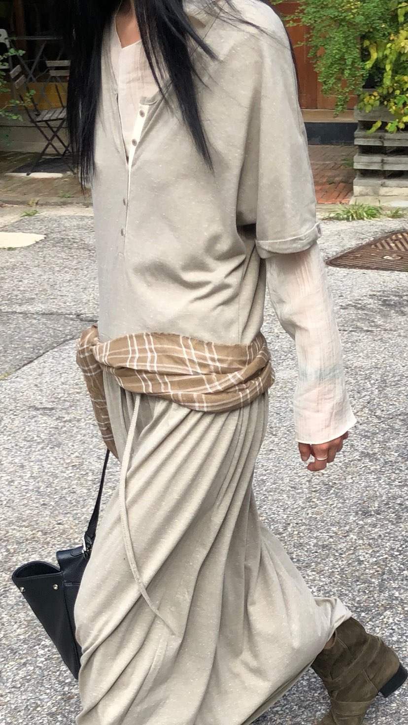 OVER RICH東大門直郵女士新品時尚熱賣推薦真品連衣裙OPSOVER RICH連衣裙