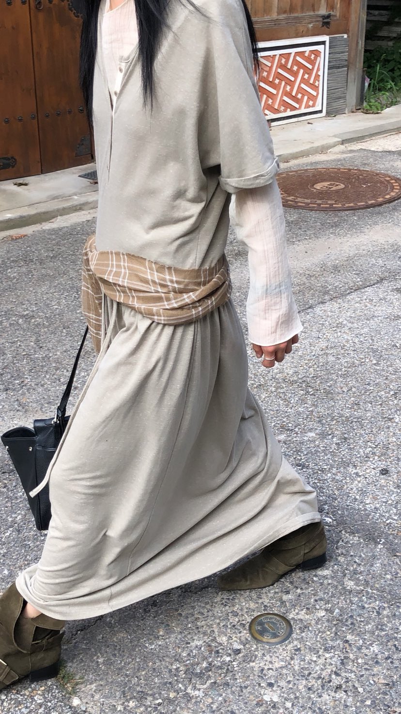 OVER RICH東大門直郵女士新品時尚熱賣推薦真品連衣裙OPSOVER RICH連衣裙