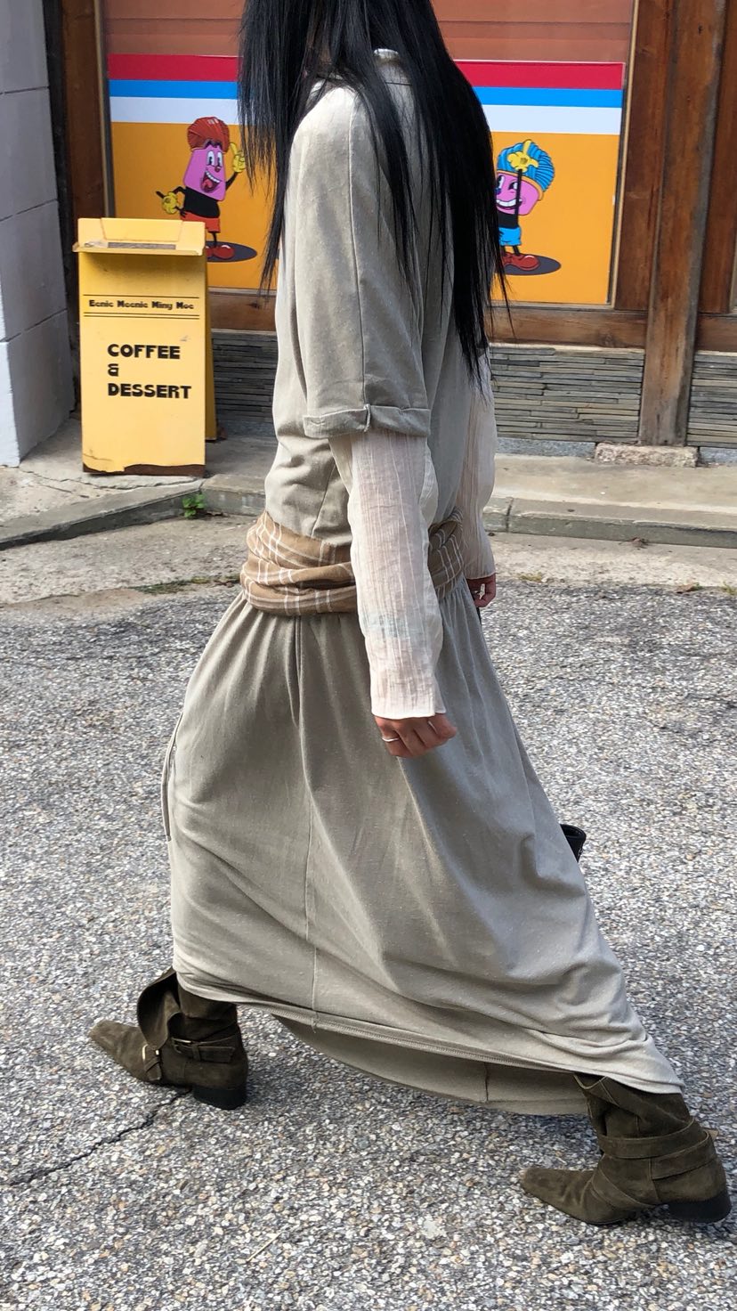 OVER RICH東大門直郵女士新品時尚熱賣推薦真品連衣裙OPSOVER RICH連衣裙