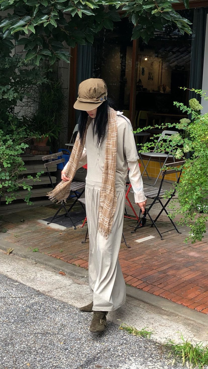 OVER RICH東大門直郵女士新品時尚熱賣推薦真品連衣裙OPSOVER RICH連衣裙