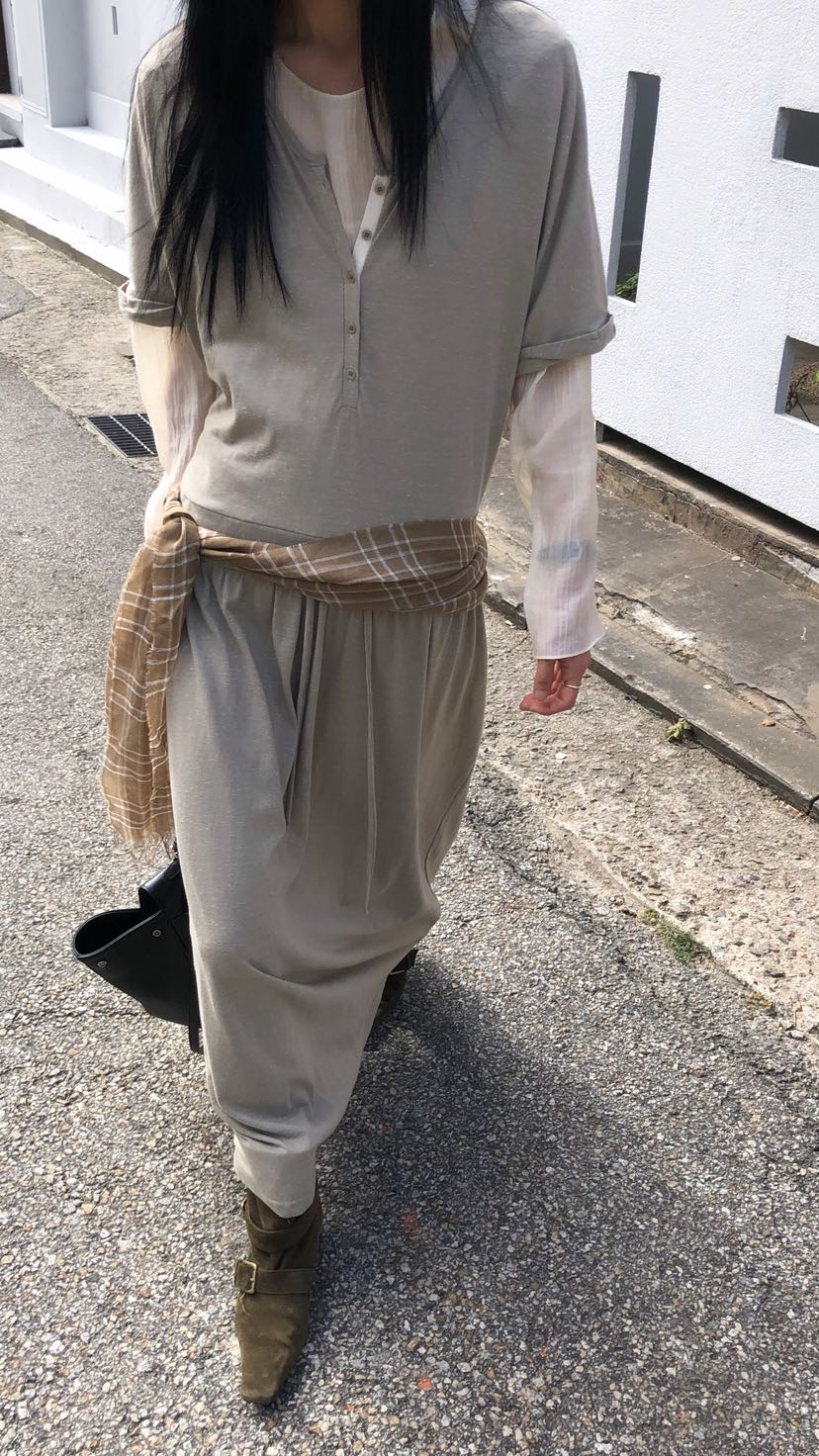 OVER RICH東大門直郵女士新品時尚熱賣推薦真品連衣裙OPSOVER RICH連衣裙