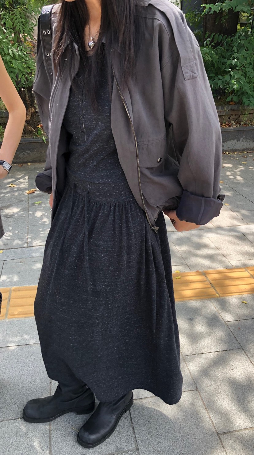 OVER RICH東大門直郵女士新品時尚熱賣推薦真品連衣裙OPSOVER RICH連衣裙