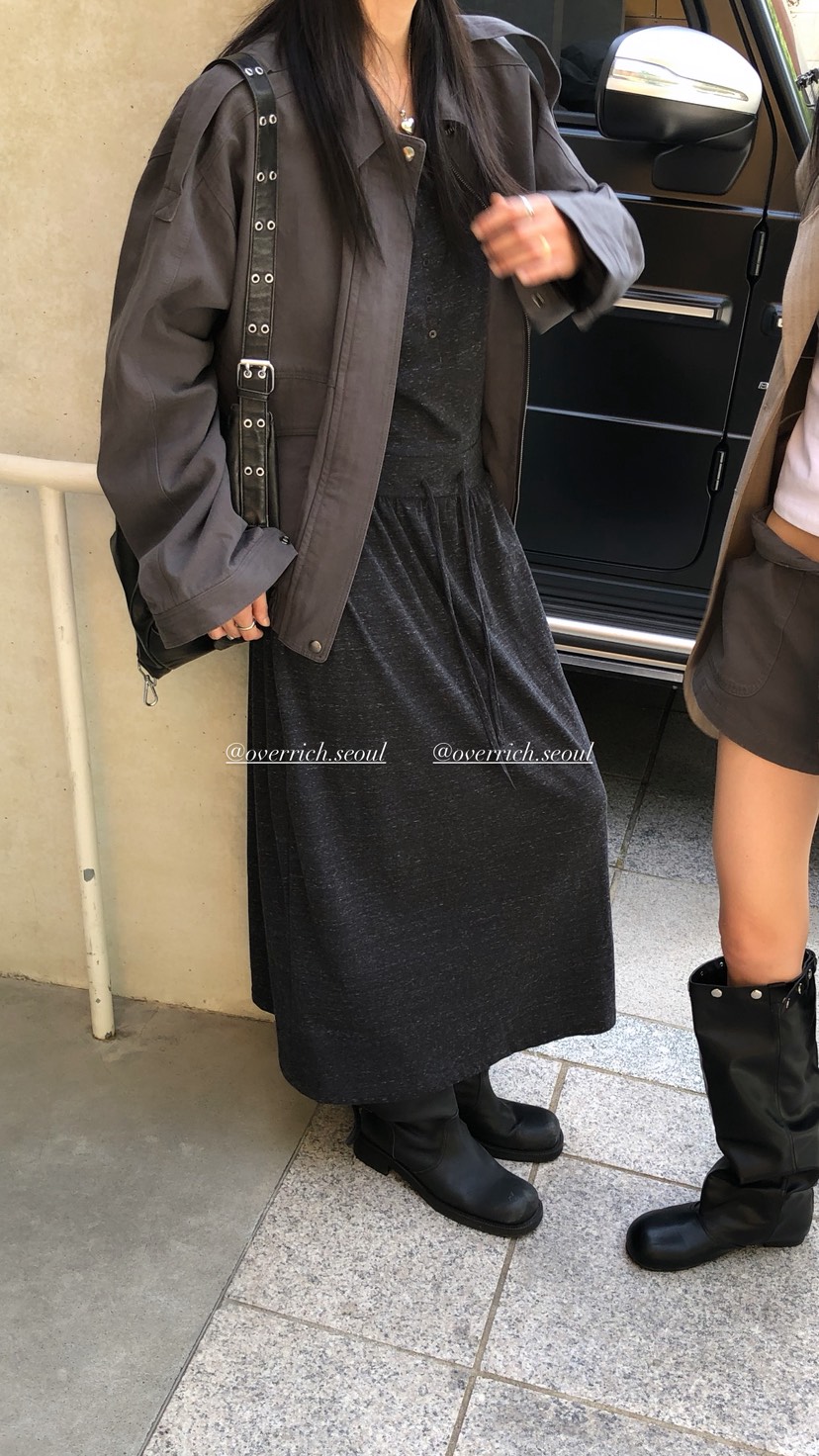 OVER RICH東大門直郵女士新品時尚熱賣推薦真品連衣裙OPSOVER RICH連衣裙