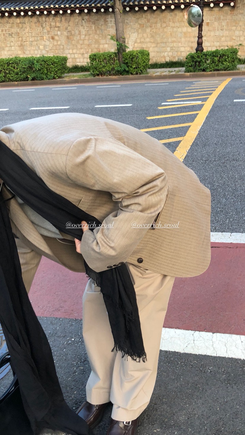 OVER RICH韓國代購女士新品人氣推薦時尚26春夏休閑夾克OVER RICH夾克