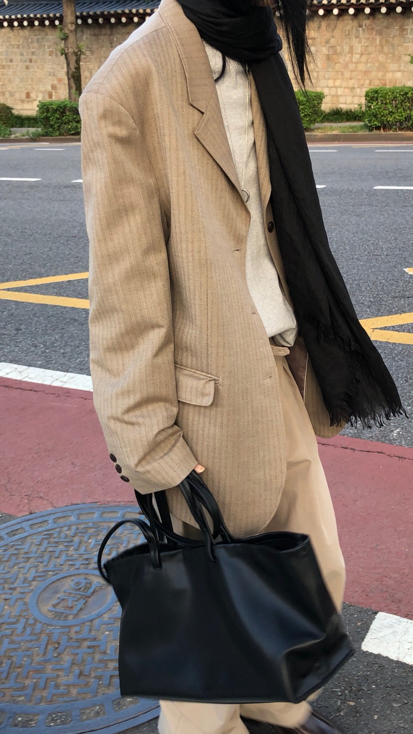 OVER RICH韓國代購女士新品人氣推薦時尚26春夏休閑夾克OVER RICH夾克