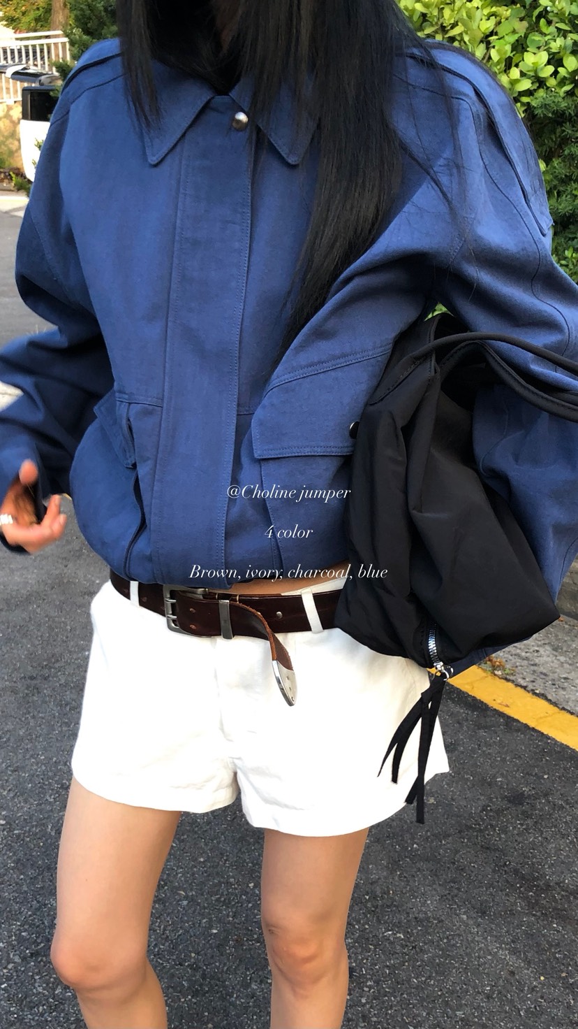 OVER RICH東大門代購女裝新品時尚推薦休閑真品熱賣夾克OVER RICH夾克