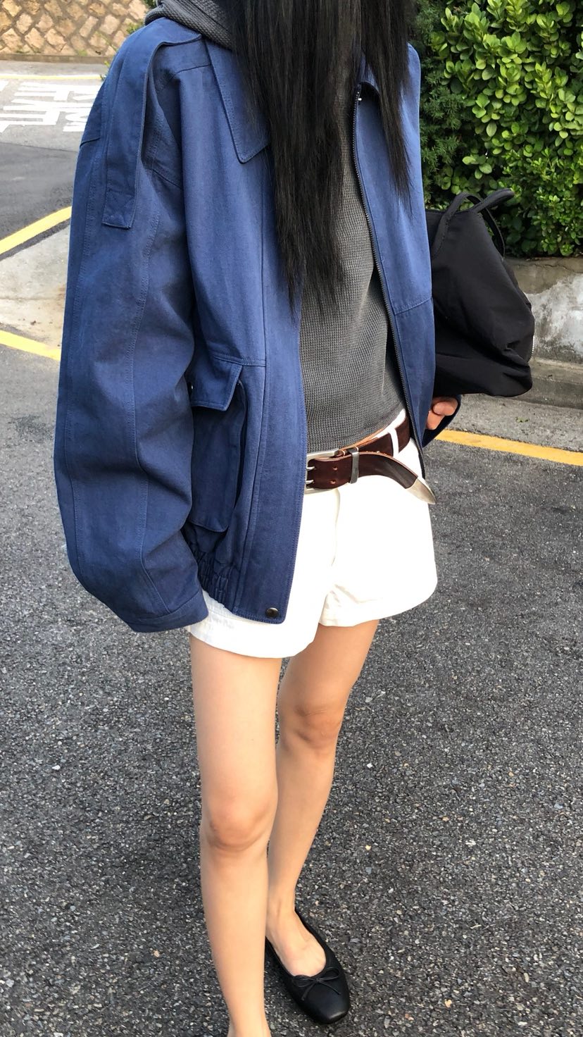 OVER RICH東大門代購女裝新品時尚推薦休閑真品熱賣夾克OVER RICH夾克