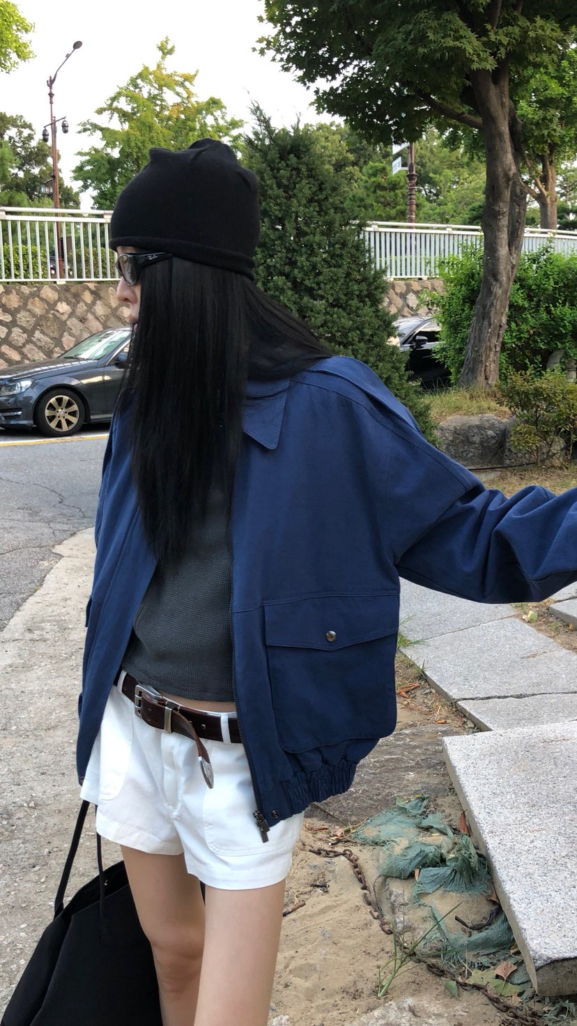 OVER RICH東大門代購女裝新品時尚推薦休閑真品熱賣夾克OVER RICH夾克