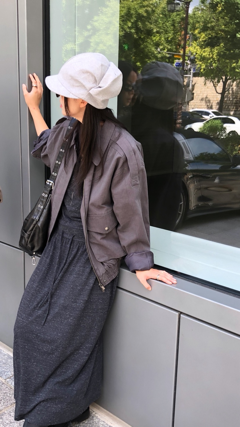 OVER RICH東大門代購女裝新品時尚推薦休閑真品熱賣夾克OVER RICH夾克