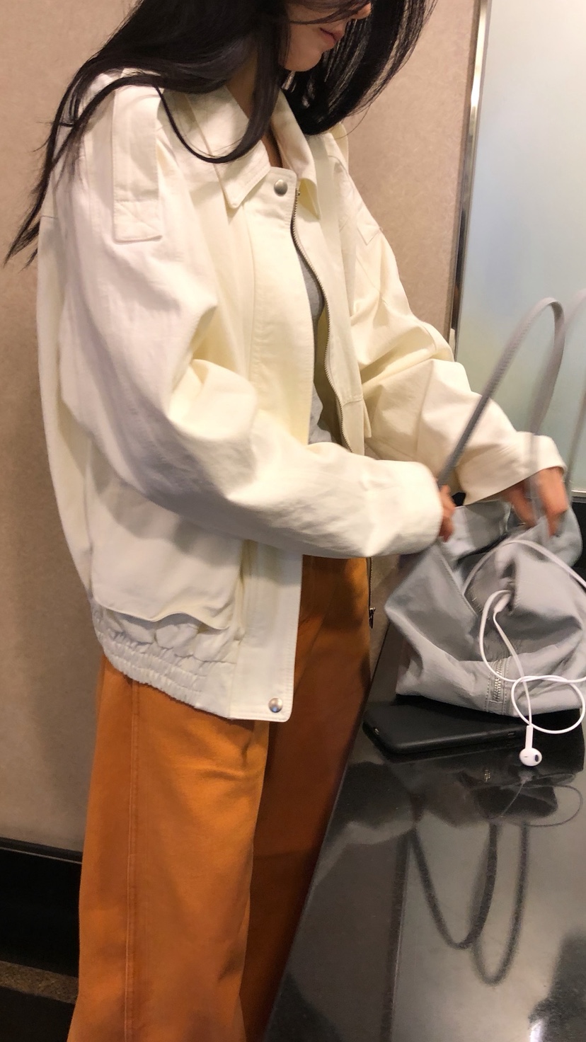 OVER RICH東大門代購女裝新品時尚推薦休閑真品熱賣夾克OVER RICH夾克