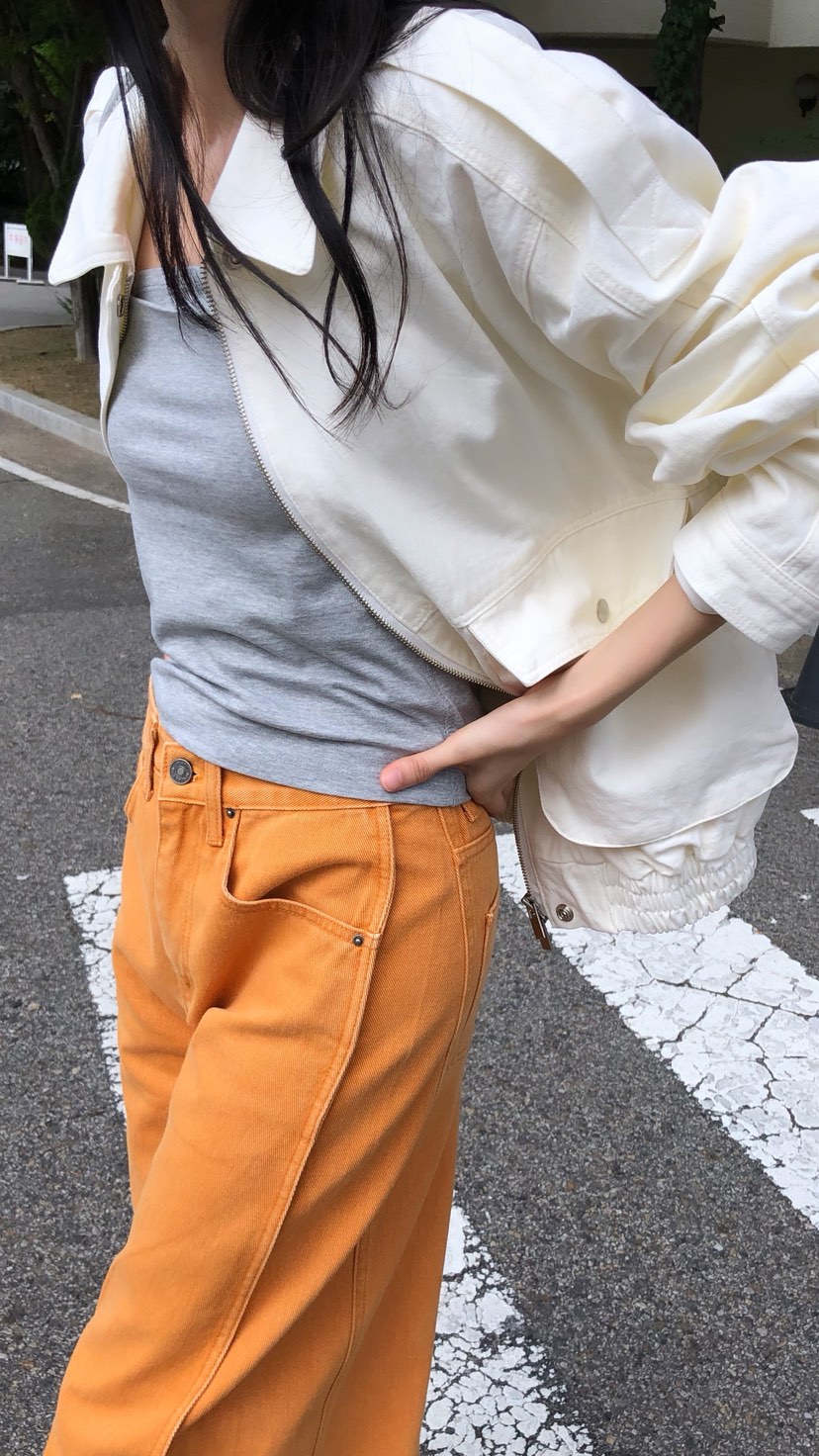 OVER RICH東大門代購女裝新品時尚推薦休閑真品熱賣夾克OVER RICH夾克