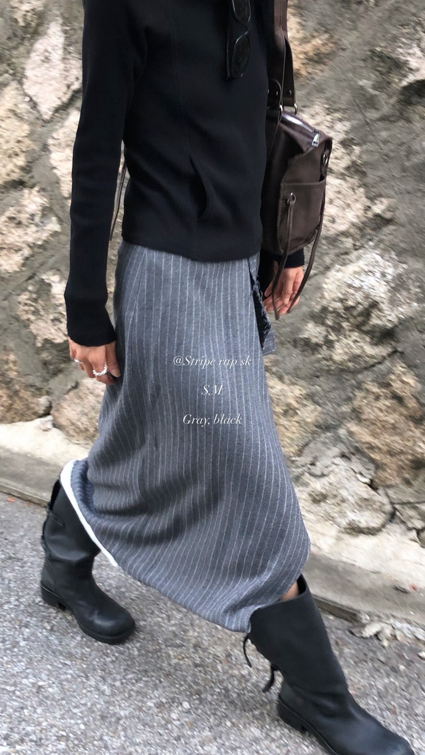 OVER RICH東大門直郵女士新款推薦職業休閑熱賣26春夏長裙OVER RICH長裙