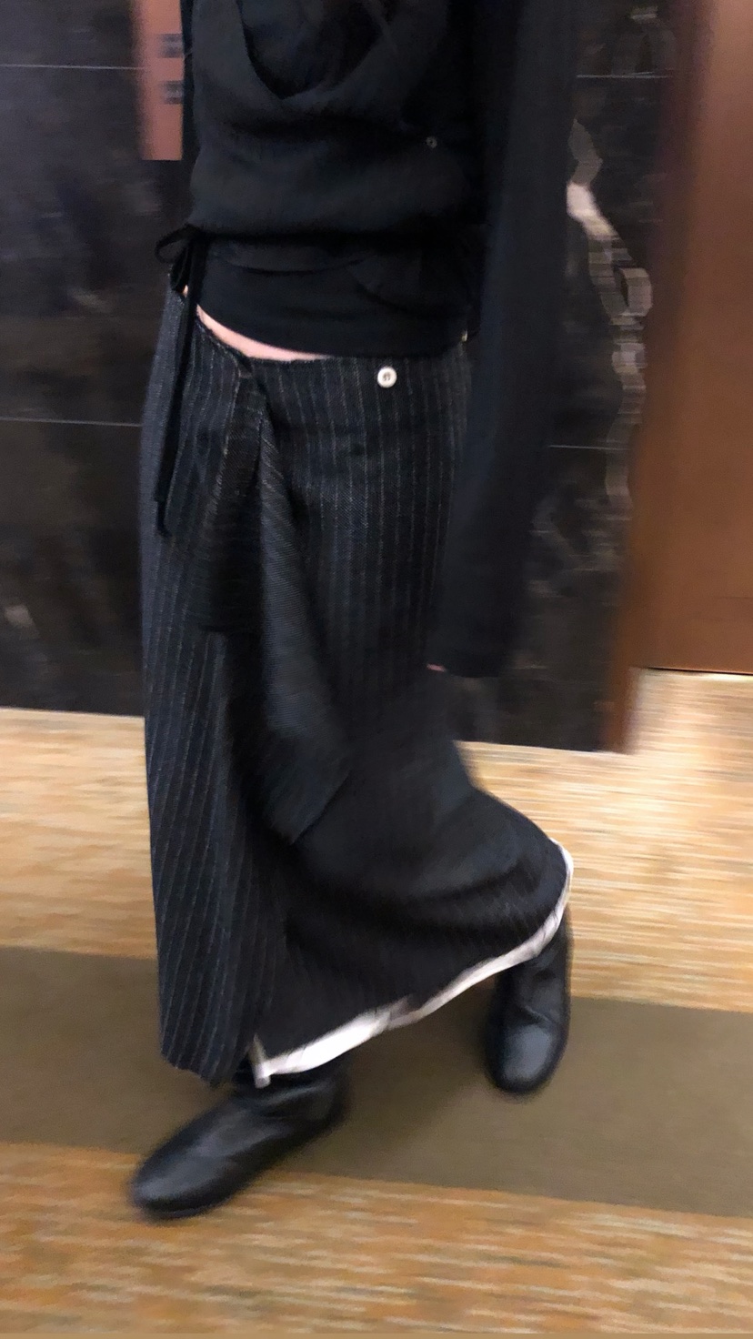 OVER RICH東大門直郵女士新款推薦職業休閑熱賣26春夏長裙OVER RICH長裙