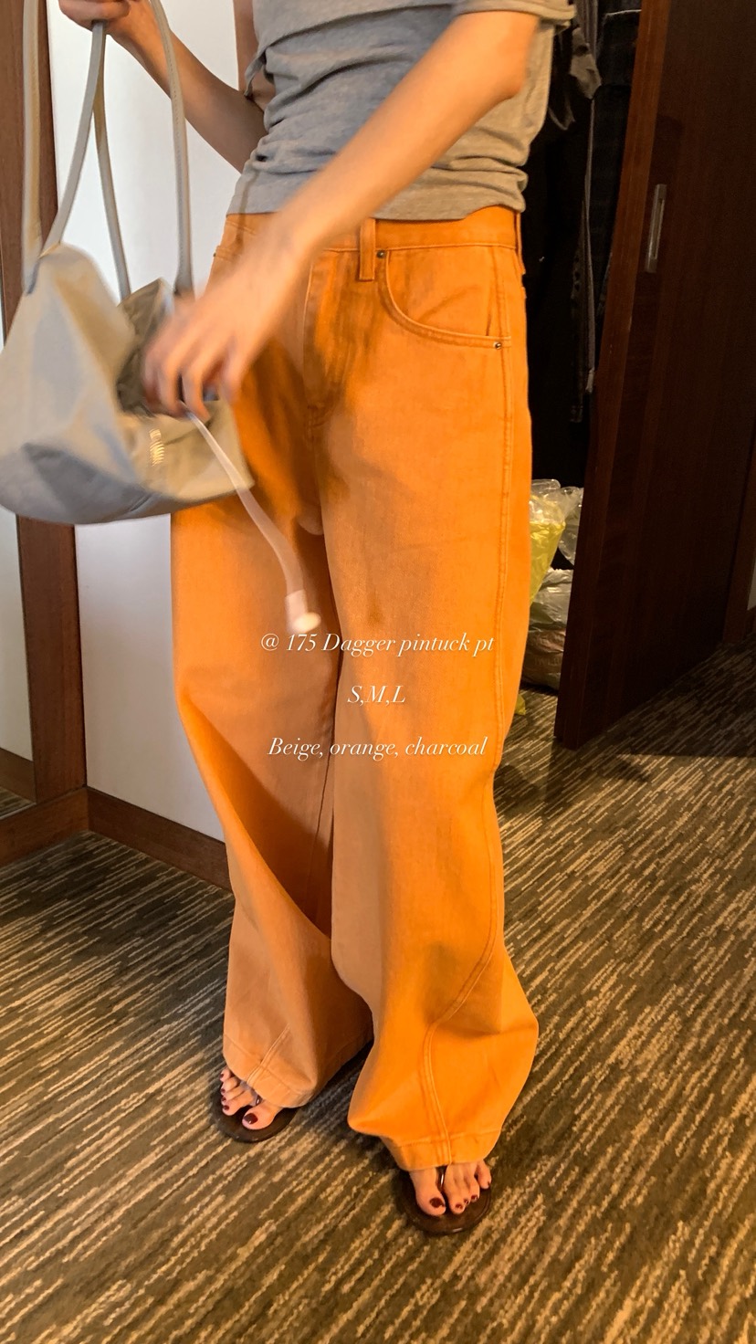 OVER RICH韓國直郵女士新品人氣時尚推薦26春夏熱賣牛仔褲OVER RICH牛仔褲