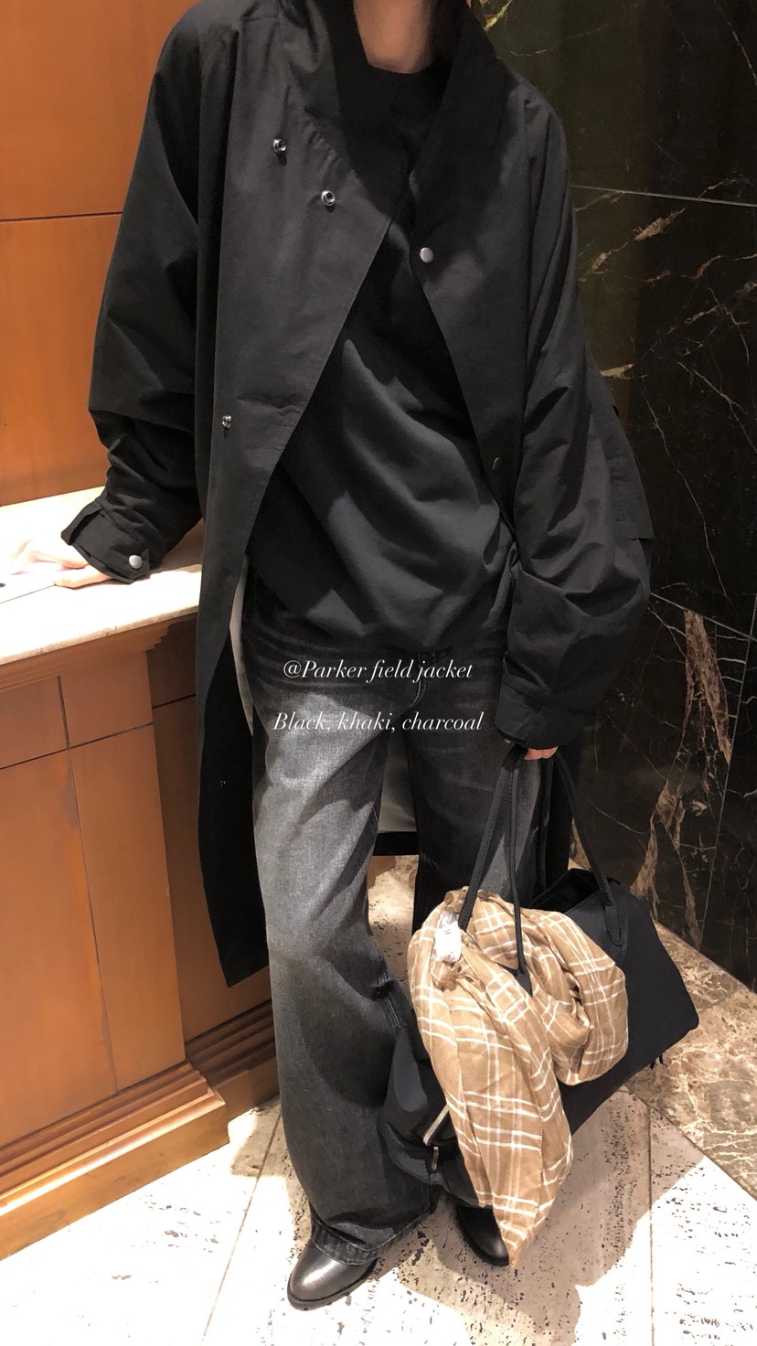 OVER RICH東大門代購女士新款推薦人氣真品熱賣長款風衣OVER RICH長款風衣