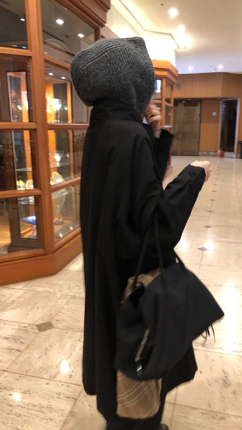 OVER RICH東大門代購女士新款推薦人氣真品熱賣長款風衣OVER RICH長款風衣
