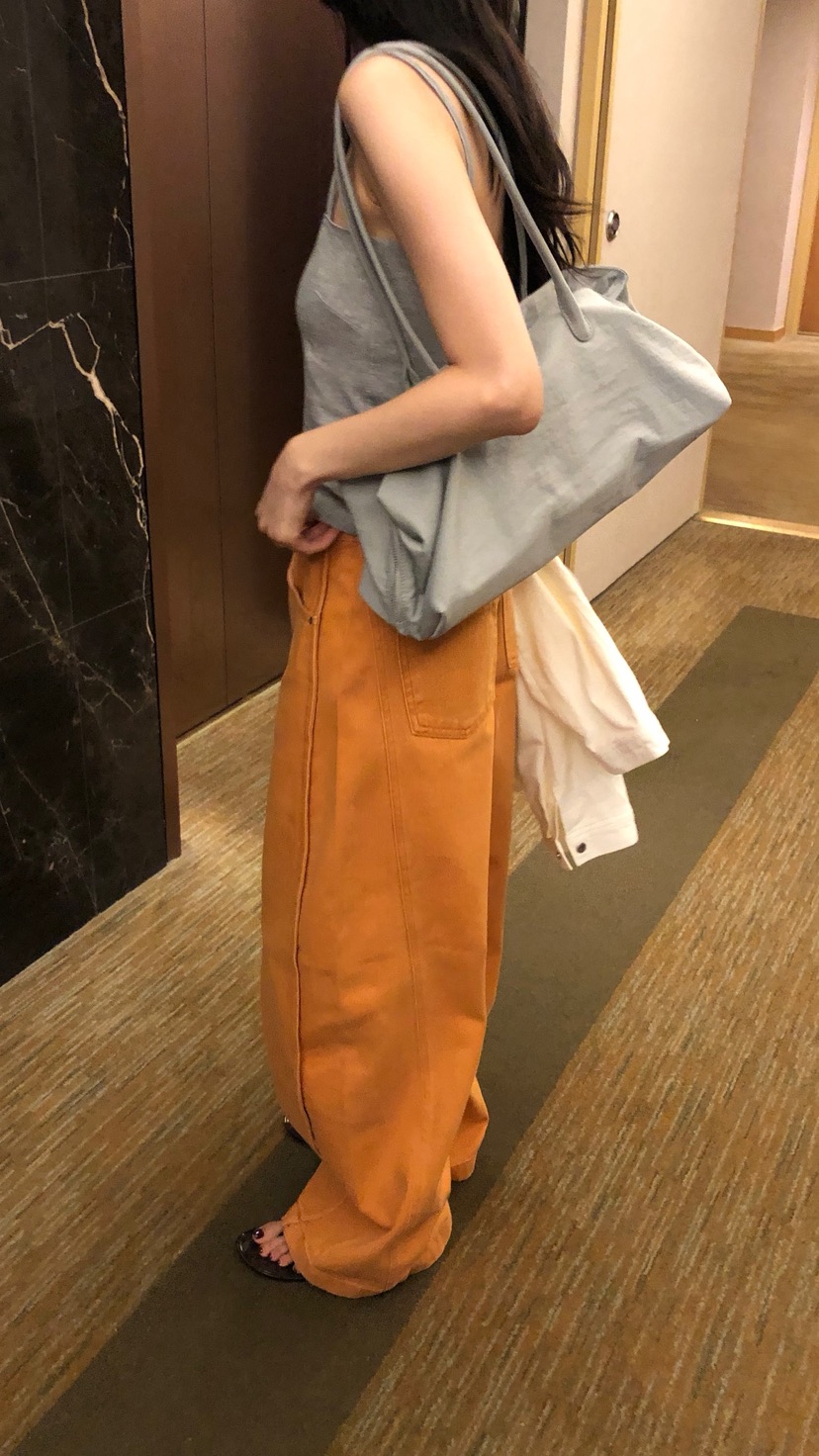 OVER RICH韓國直郵女士新品真品推薦熱賣人氣吊帶背心無袖OVER RICH吊帶/背心