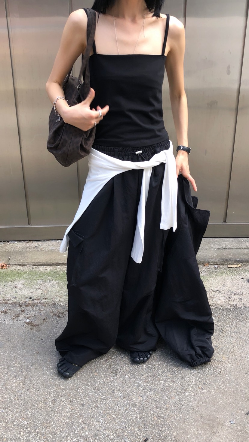 OVER RICH韓國直郵女士新品真品推薦熱賣人氣吊帶背心無袖OVER RICH吊帶/背心