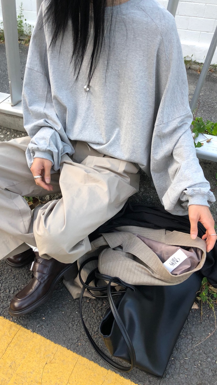 OVER RICH東大門直郵女士新款休閑26春夏職業推薦熱賣衛衣OVER RICH衛衣