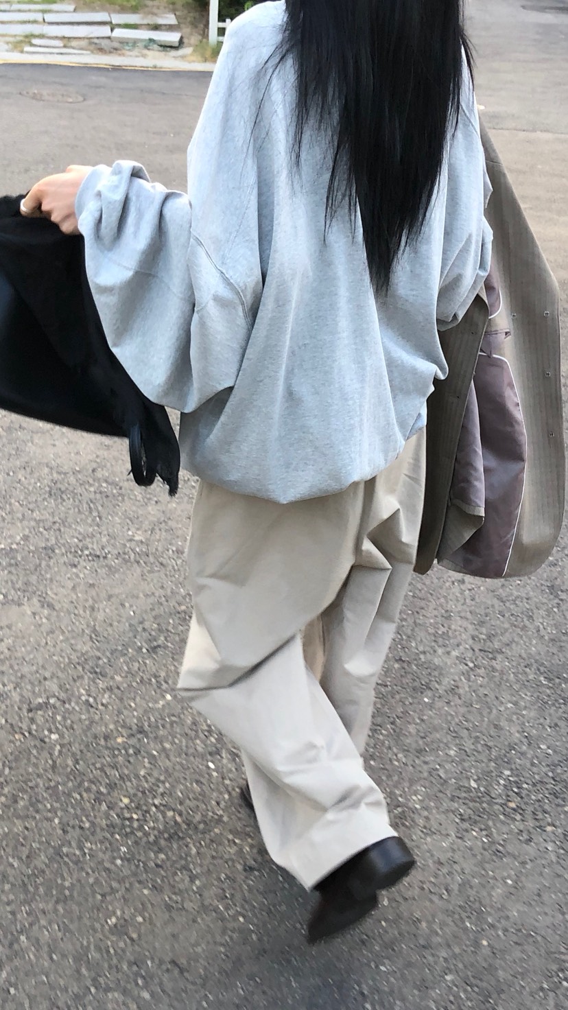 OVER RICH東大門直郵女士新款休閑26春夏職業推薦熱賣衛衣OVER RICH衛衣