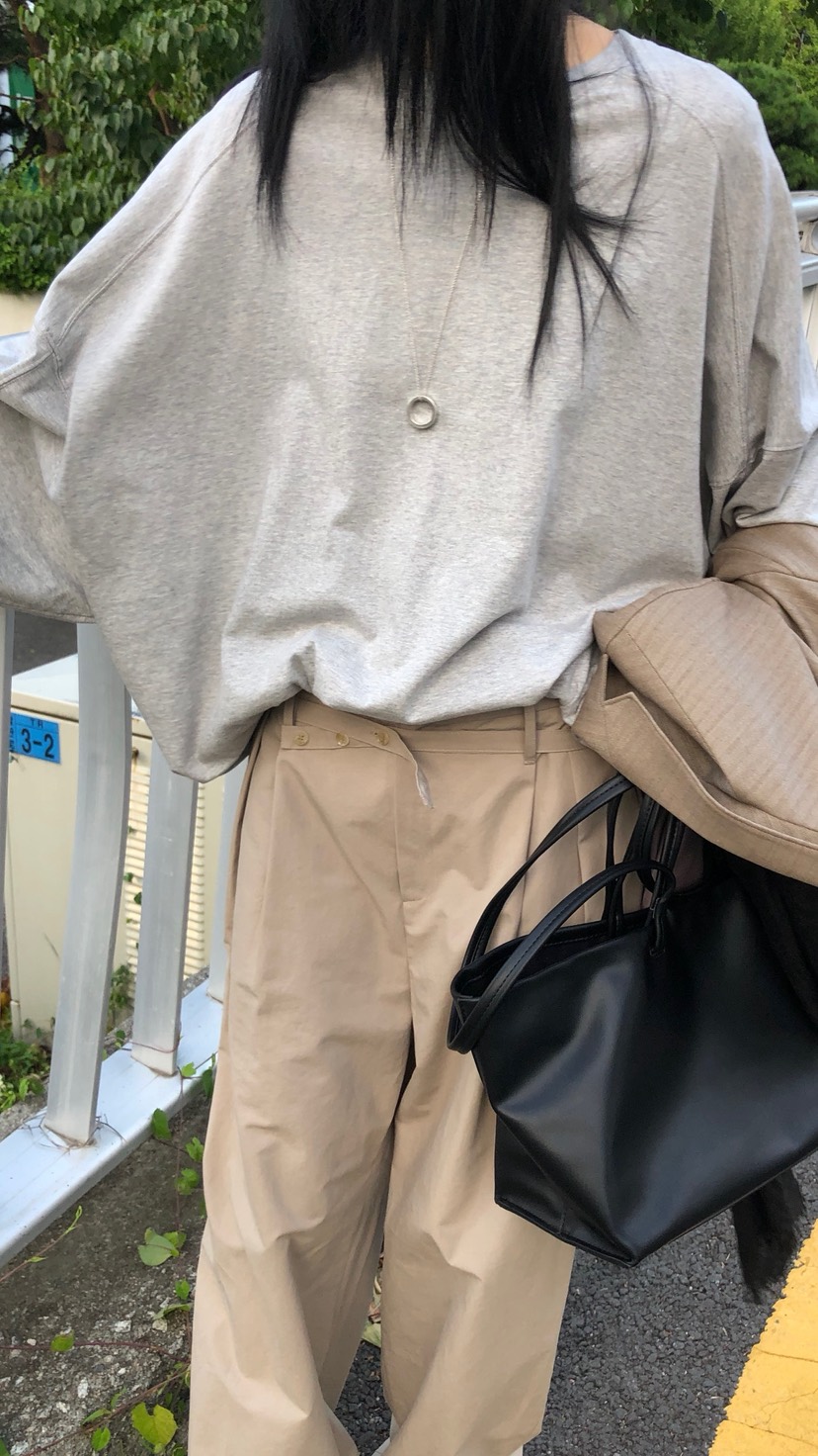 OVER RICH東大門直郵女士新款休閑26春夏職業推薦熱賣衛衣OVER RICH衛衣