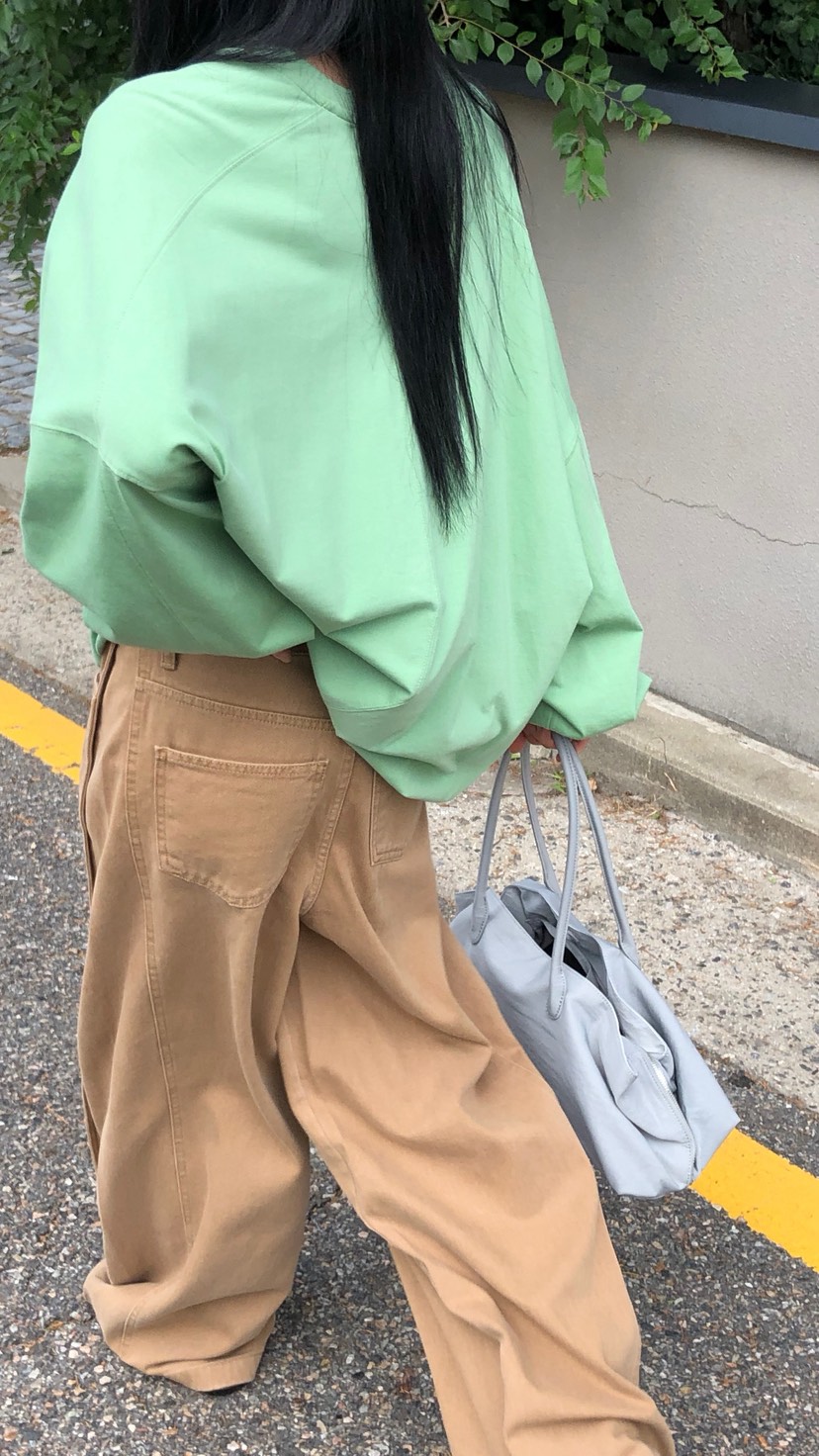 OVER RICH東大門直郵女士新款休閑26春夏職業推薦熱賣衛衣OVER RICH衛衣
