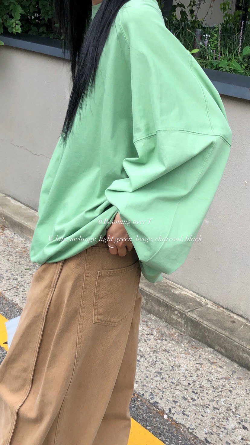 OVER RICH東大門直郵女士新款休閑26春夏職業推薦熱賣衛衣OVER RICH衛衣