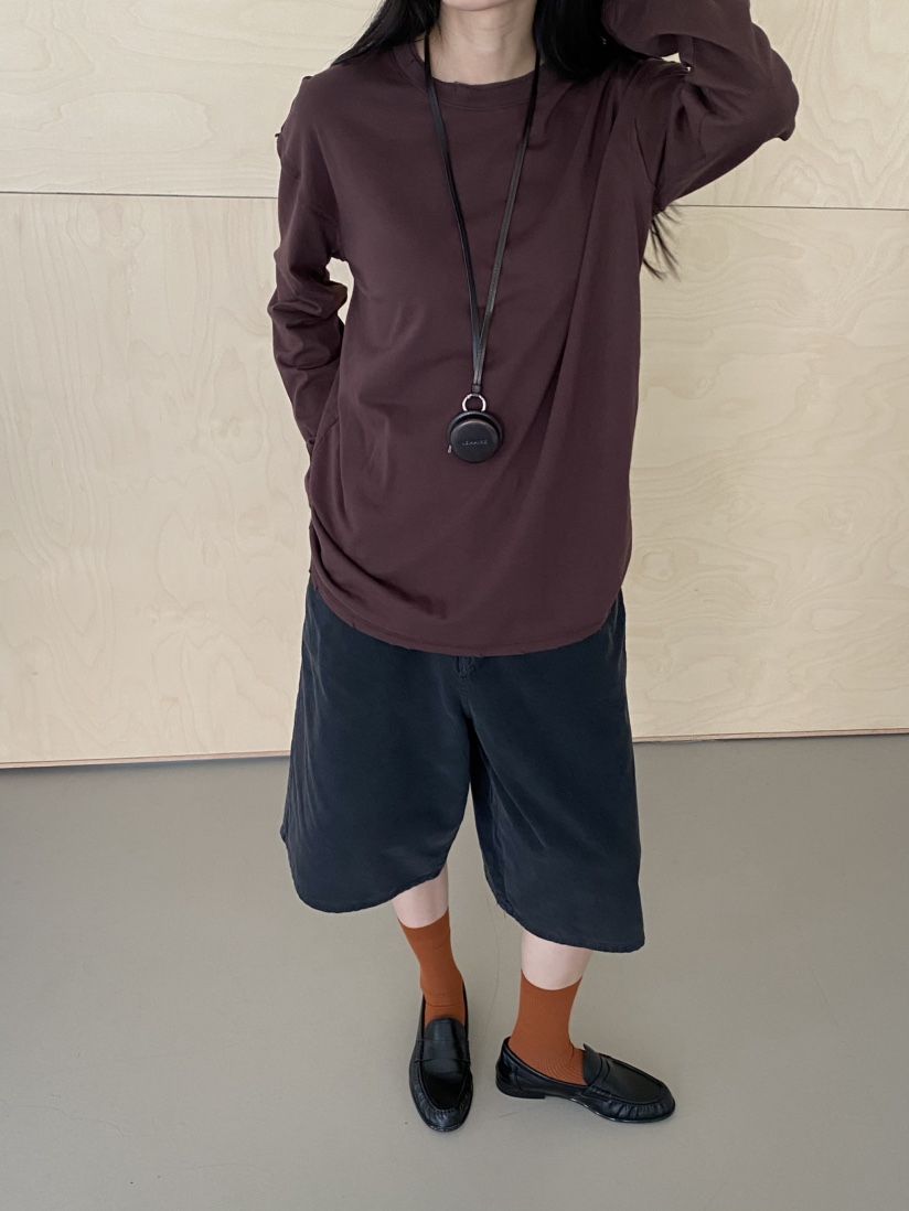 KARE/WEREPIECE東大門代購女士新款職業人氣休閑長袖T恤KARE/WEREPIECE長袖T恤