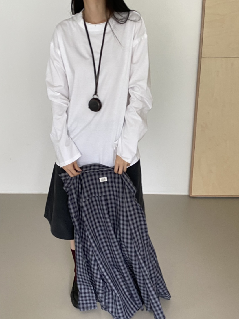 KARE/WEREPIECE東大門代購女士新款職業人氣休閑長袖T恤KARE/WEREPIECE長袖T恤