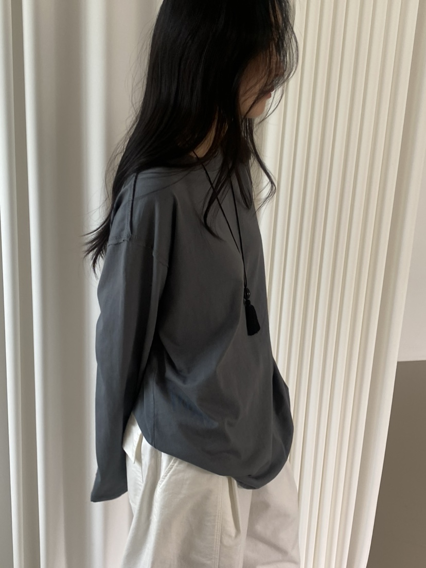 KARE/WEREPIECE東大門代購女士新款職業人氣休閑長袖T恤KARE/WEREPIECE長袖T恤
