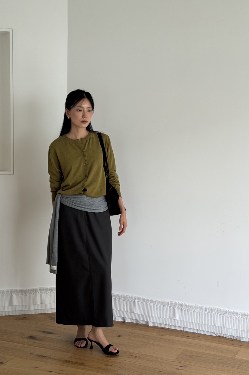 AMY GRACE-A東大門實拍女裝新款休閑人氣真品時尚針織衫AMY GRACE針織衫