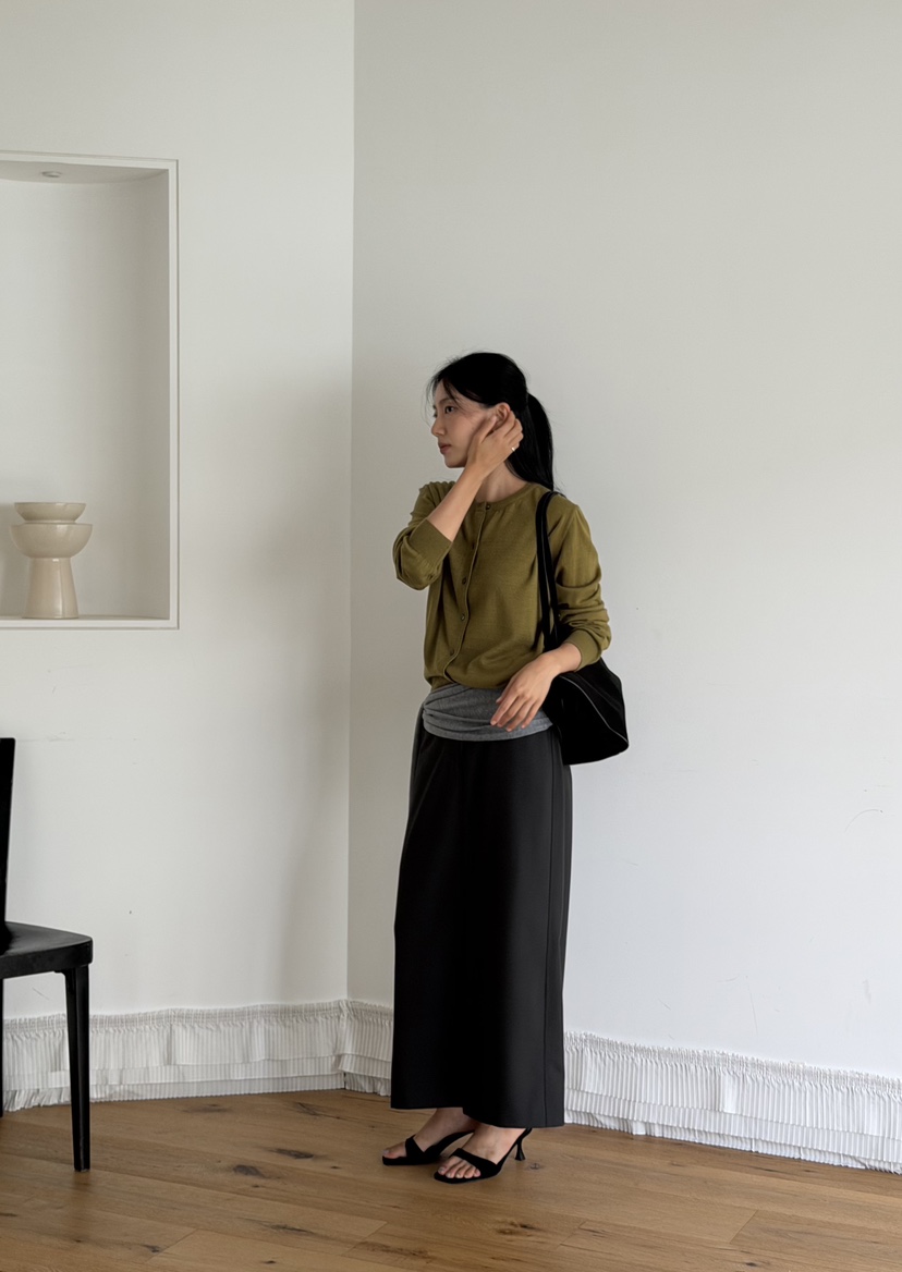 AMY GRACE-A東大門實拍女裝新款休閑人氣真品時尚針織衫AMY GRACE針織衫