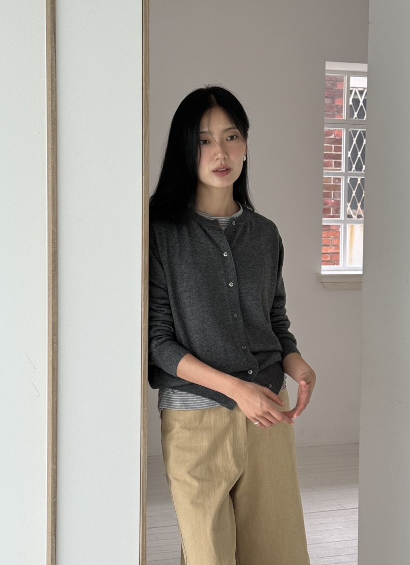 AMY GRACE-A東大門實拍女裝新款休閑人氣真品時尚針織衫AMY GRACE針織衫