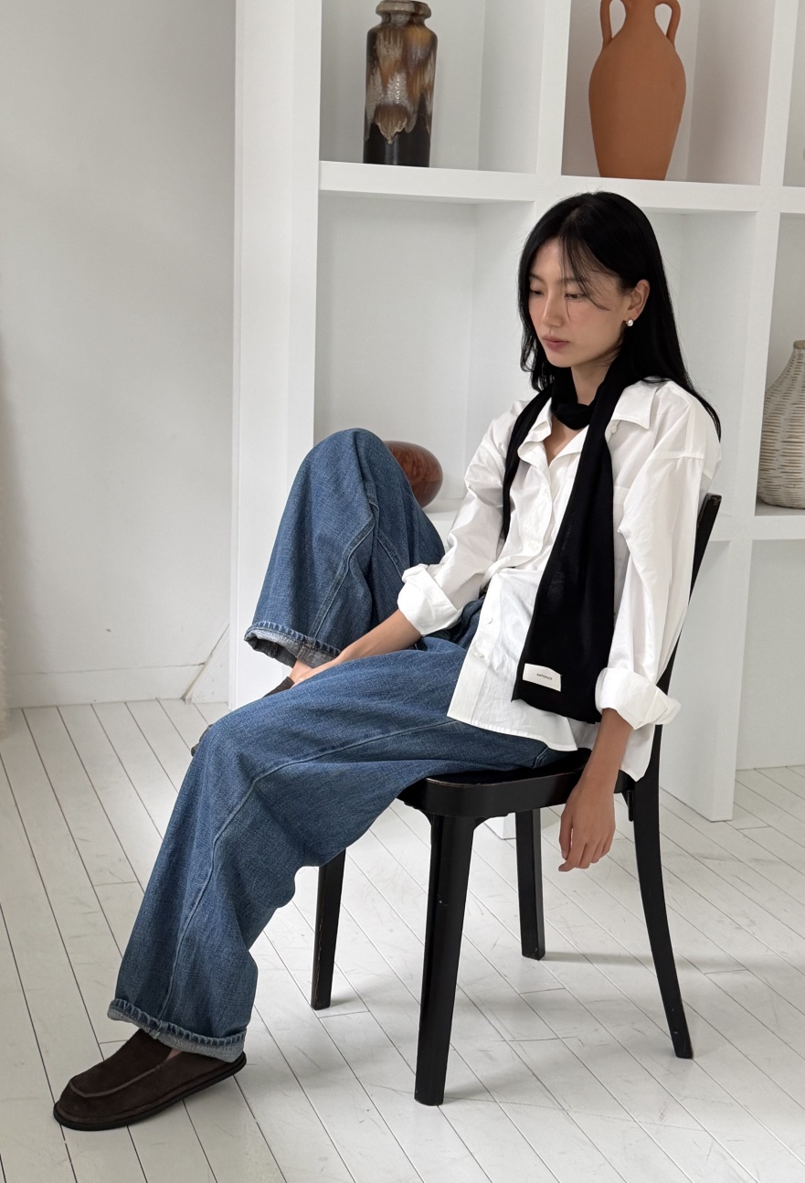 AMY GRACE-A東大門直郵女裝新款推薦26春夏熱賣襯衫蕾絲衫AMY GRACE襯衫/蕾絲衫