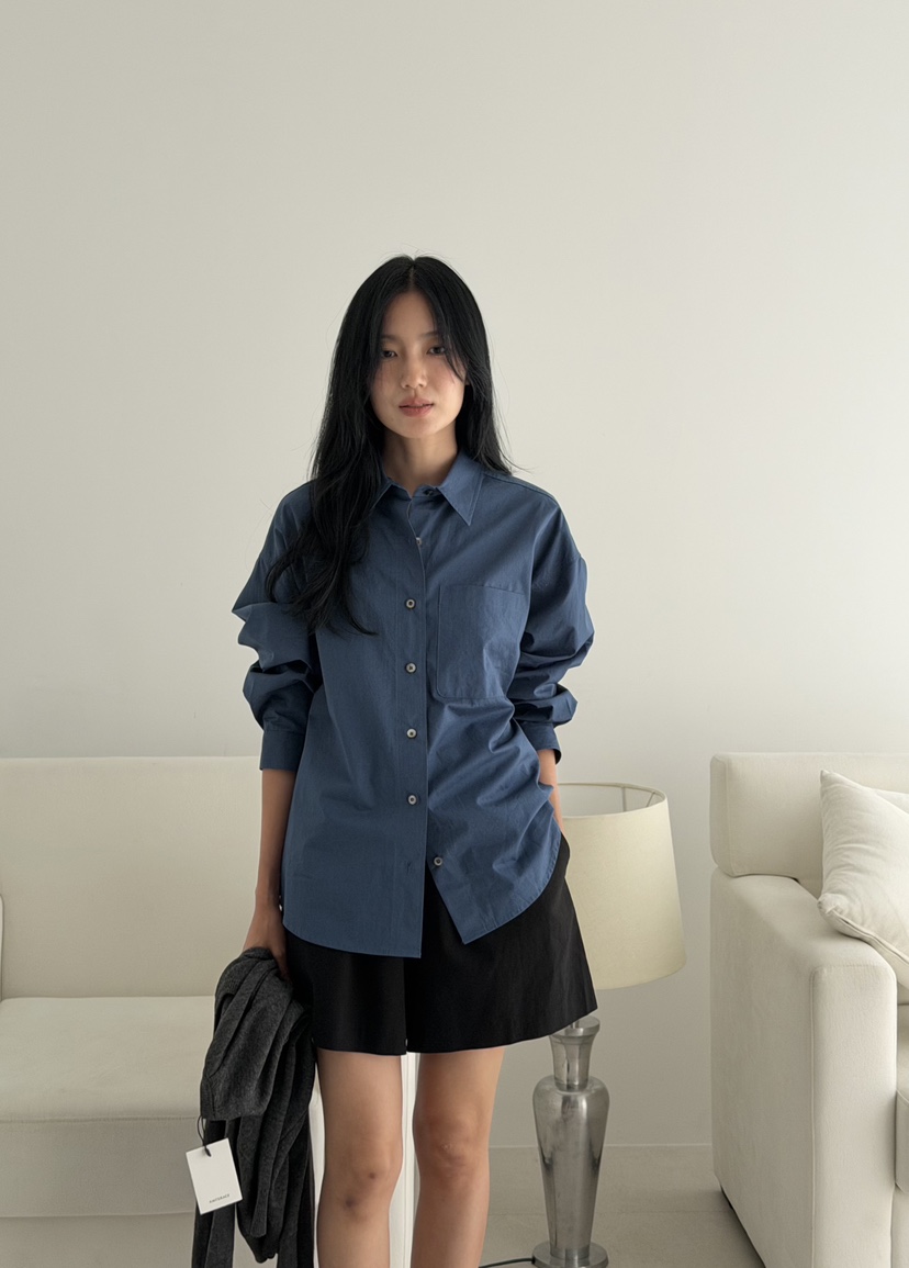 AMY GRACE-A東大門直郵女裝新款推薦26春夏熱賣襯衫蕾絲衫AMY GRACE襯衫/蕾絲衫
