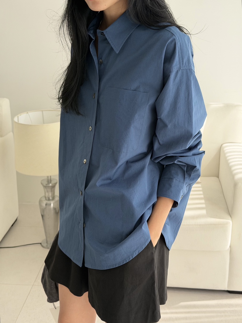 AMY GRACE-A東大門直郵女裝新款推薦26春夏熱賣襯衫蕾絲衫AMY GRACE襯衫/蕾絲衫
