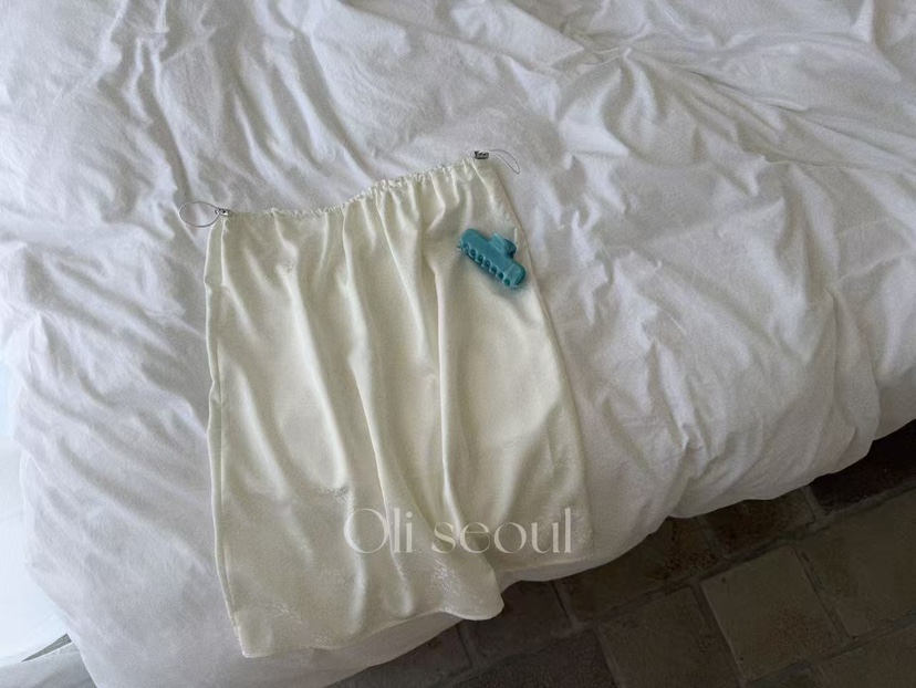 OLI SEOUL東大門代購女士新品時尚休閑人氣半身裙中短裙OLI SEOUL半身裙/中短裙