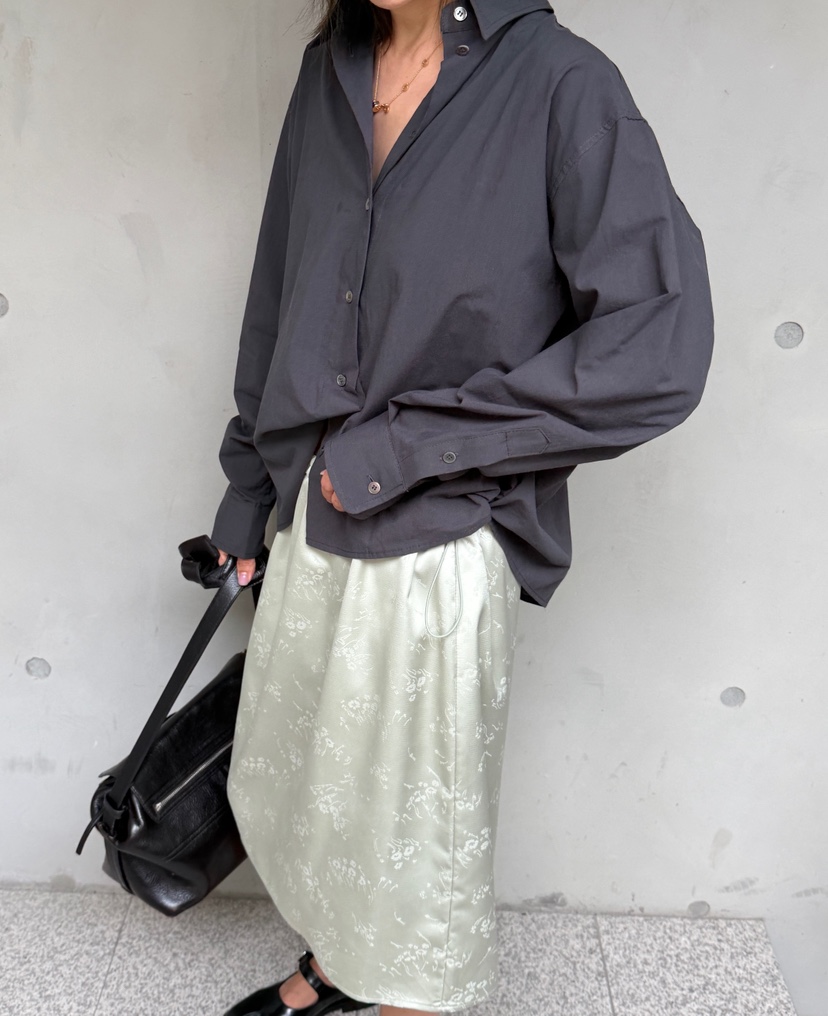 OLI SEOUL東大門代購女士新品時尚休閑人氣半身裙中短裙OLI SEOUL半身裙/中短裙