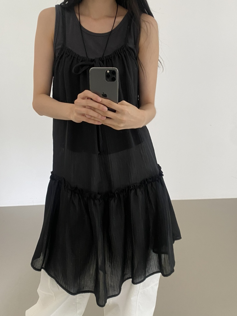 KARE/WEREPIECE東大門直郵女裝新品時尚推薦職業26春夏連衣裙KARE/WEREPIECE連衣裙