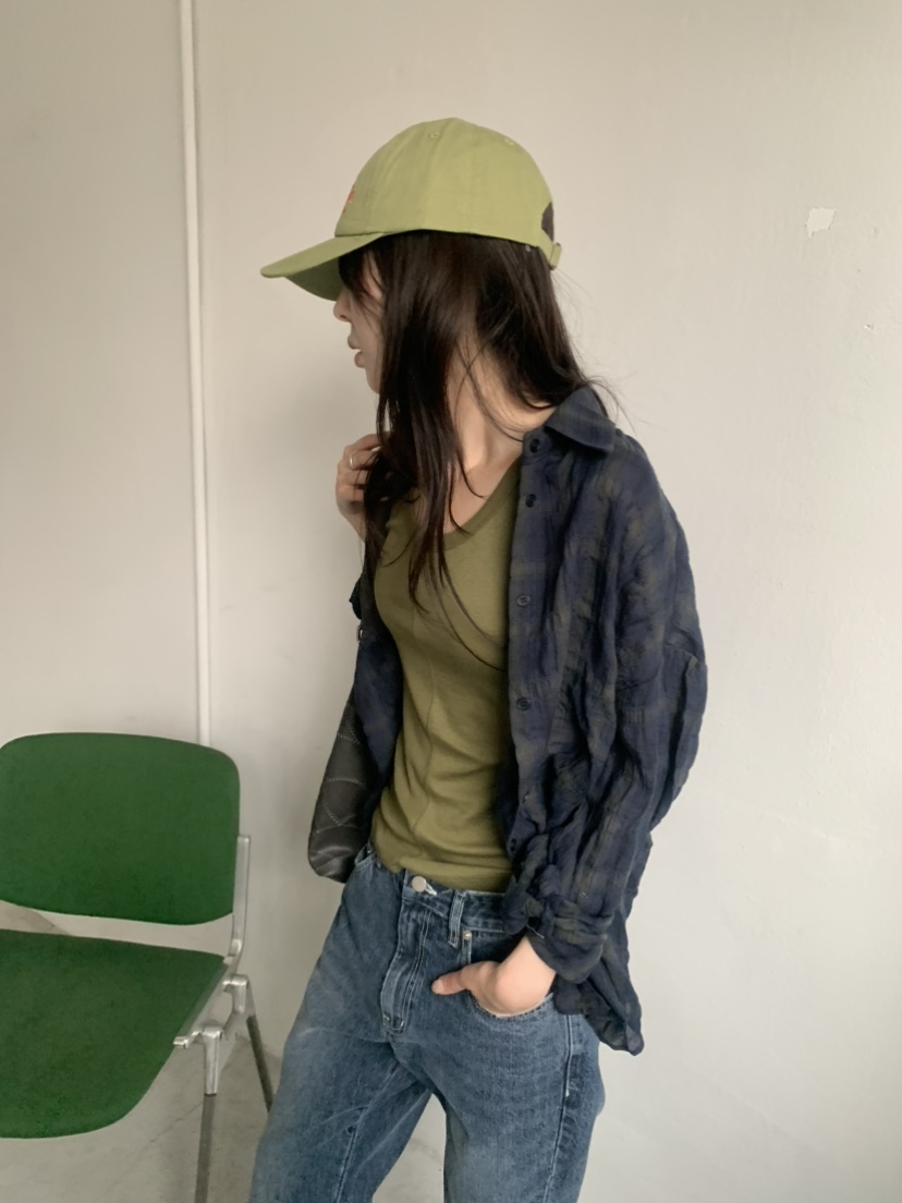 LE AVE東大門實拍女士新款時尚熱賣真品休閑吊帶背心無袖LE AVE吊帶/背心