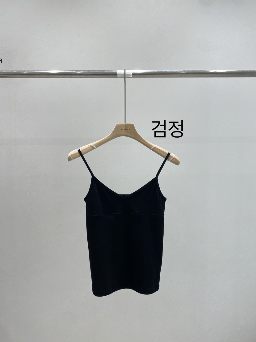 UNBOUND東大門實拍女士新品熱賣26春夏時尚職業真品吊帶背心UNBOUND吊帶/背心圖色6